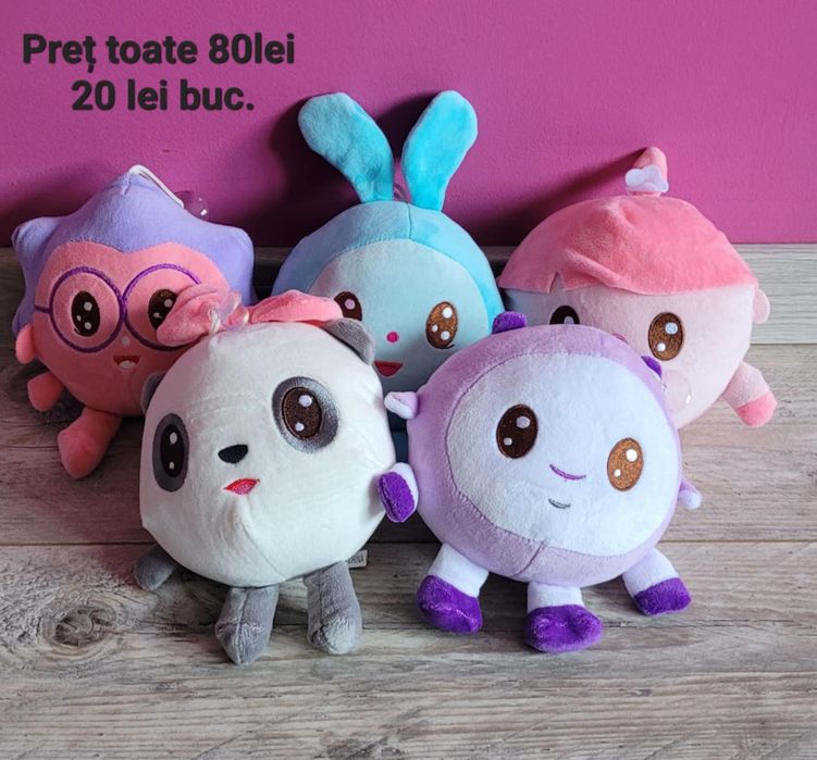 Jucarii pentru copii interactive in stare bună