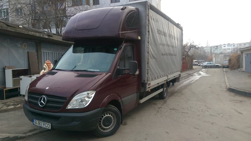 Servicii De Transport Marfa Mutari Mobila Galati