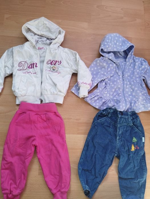 Geci căptușite cu polar și pantaloni,toate100 lei + cadou