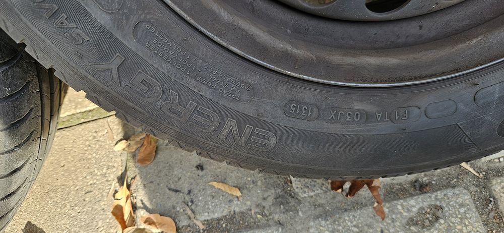 Roti 15 Skoda Octavia III