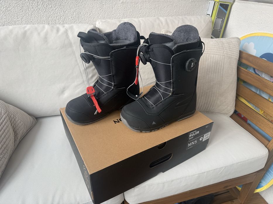 Snowboard обувки Burton Ruler (BoA) 42 номер (9)