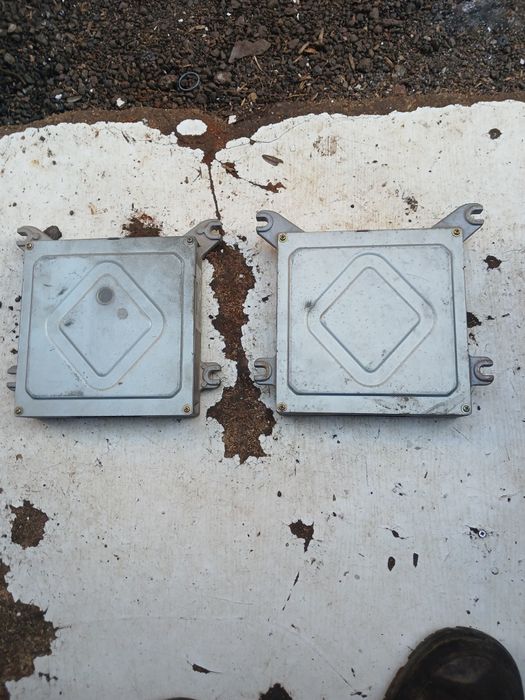 ЭБУ Компьютер Хонда