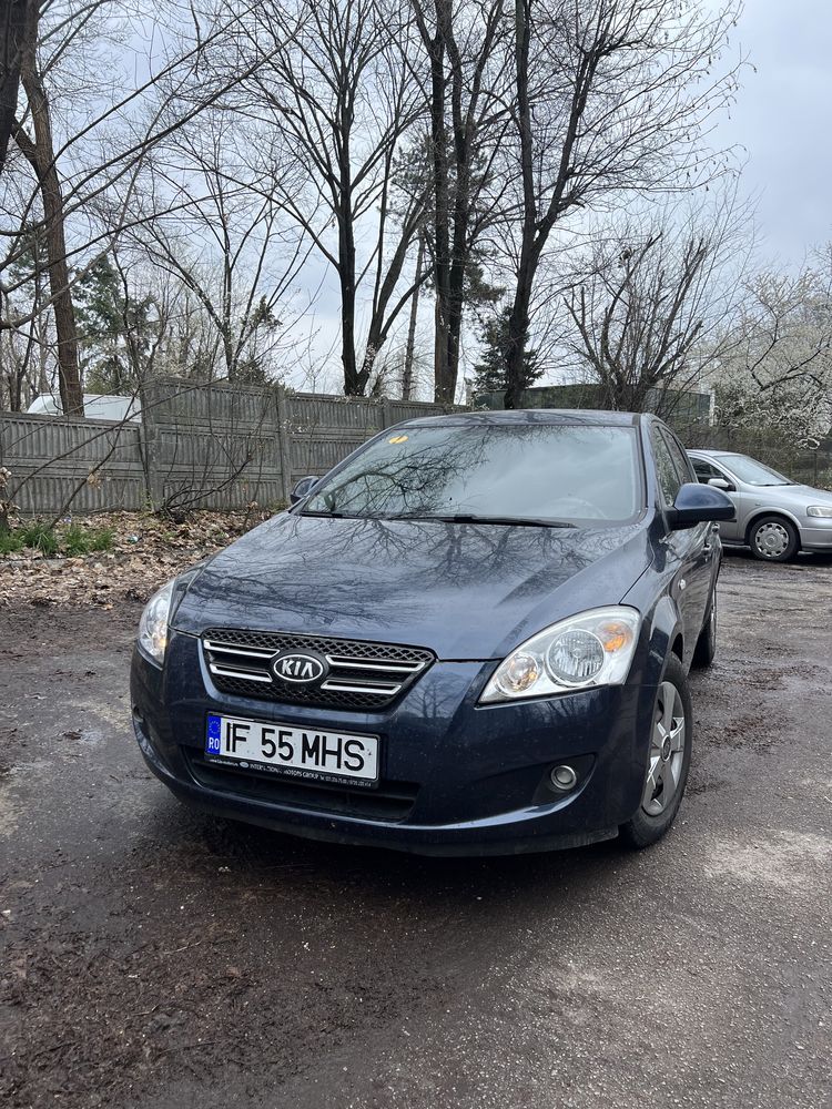 Vand KIA CEE’D Diesel