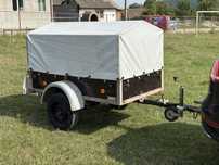 Vand remorca 750 kg