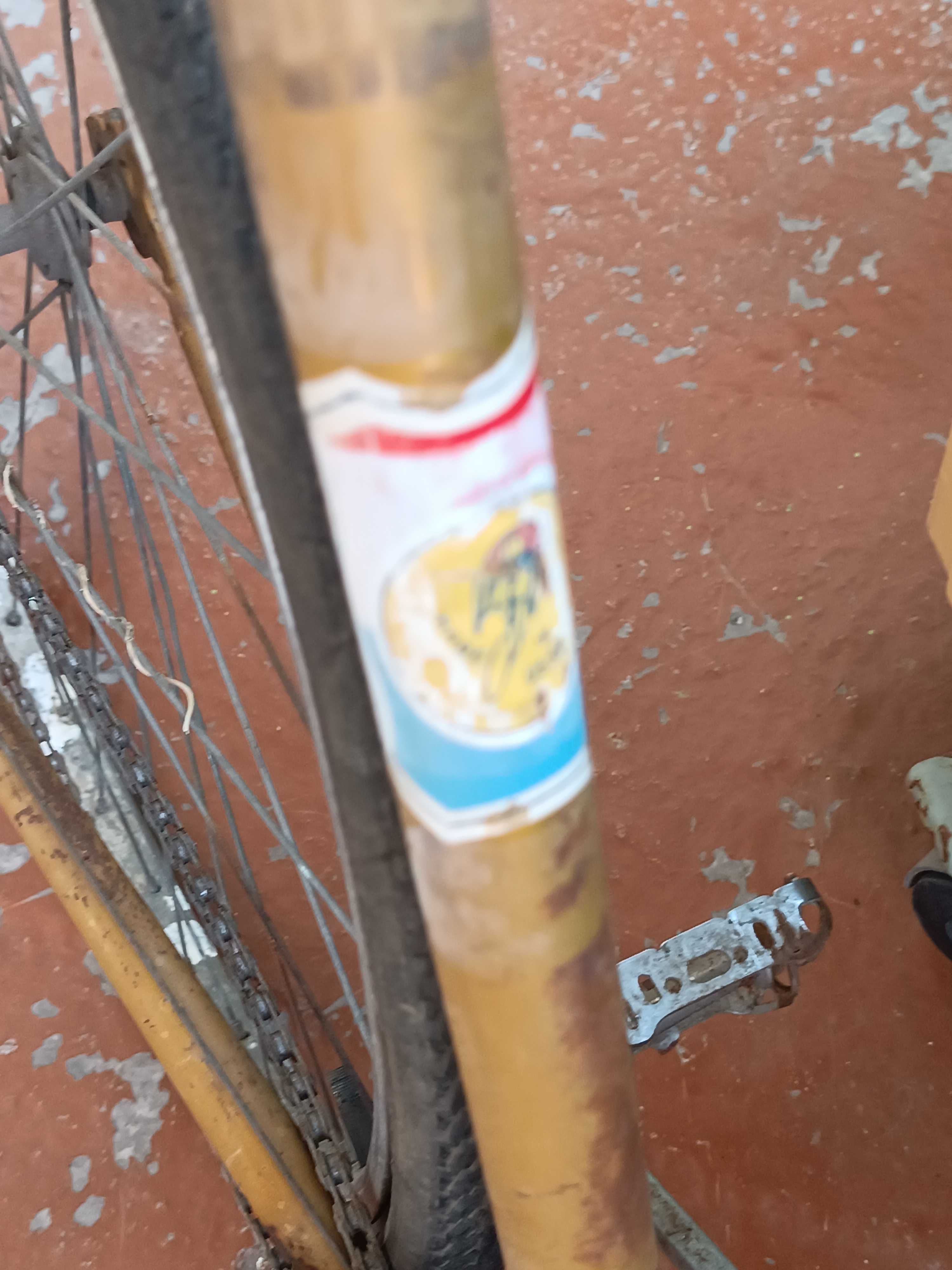 Продам спортивный велосипед