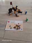 Lego Ninjago câinele imperial