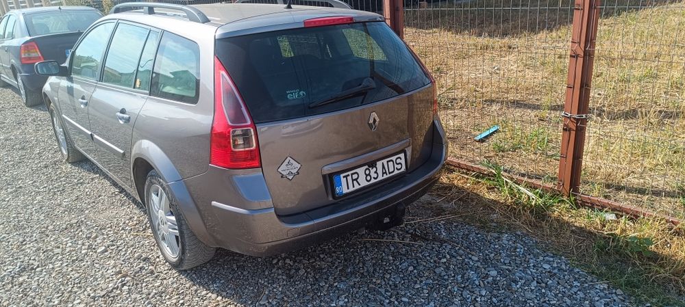 Renault Megane 2