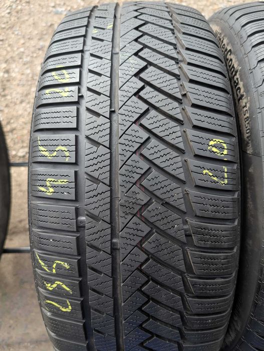 SET 2 Anvelope Iarna 255/45 R20 CONTINENTAL WinterContact TS850P 101V