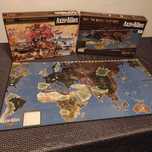 Axis and Allies 1941 board game
