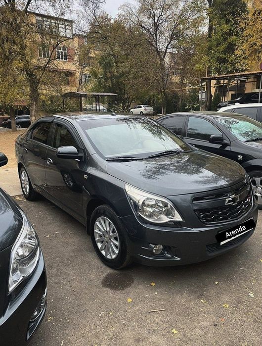 Аренда Выкуп Cobalt Автомат с Метан Газом