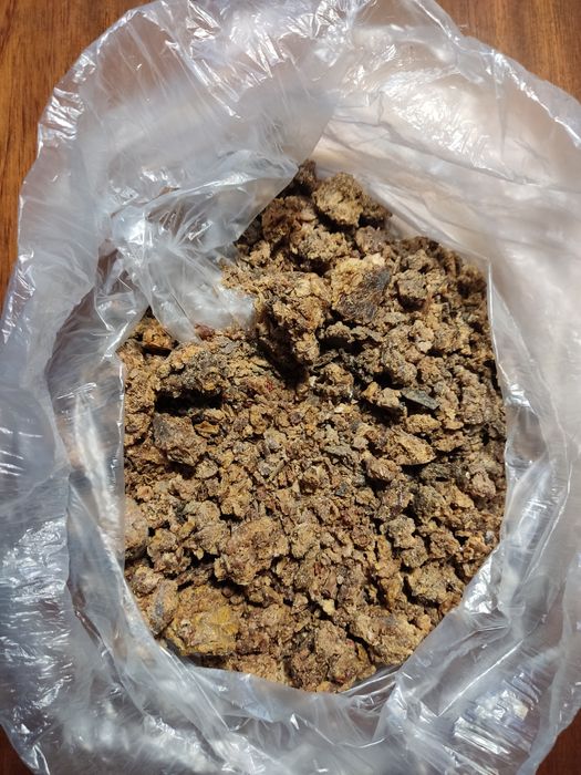 Vand propolis brut 49 ron - 100 g