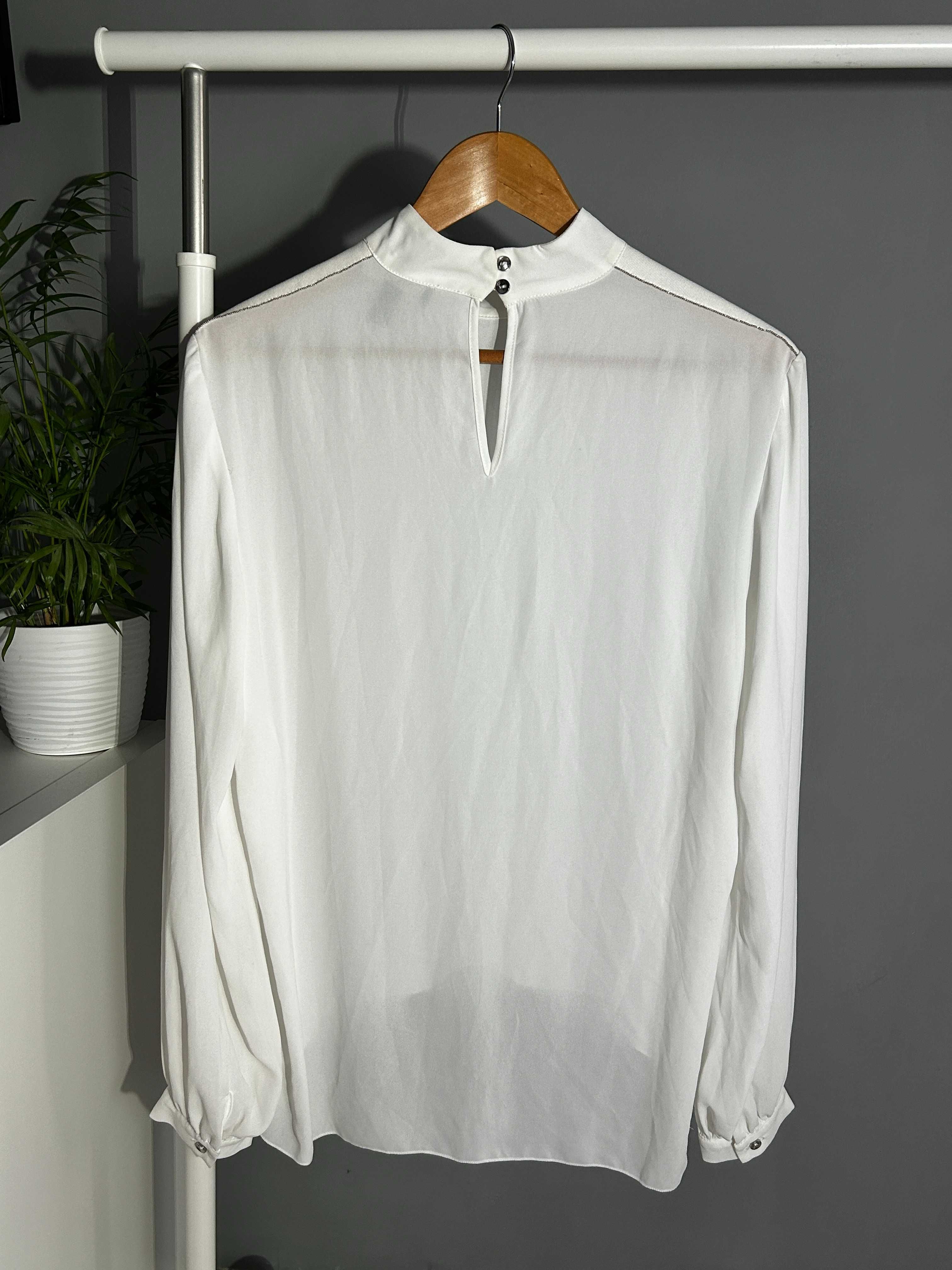 Nissa Bluza Alba