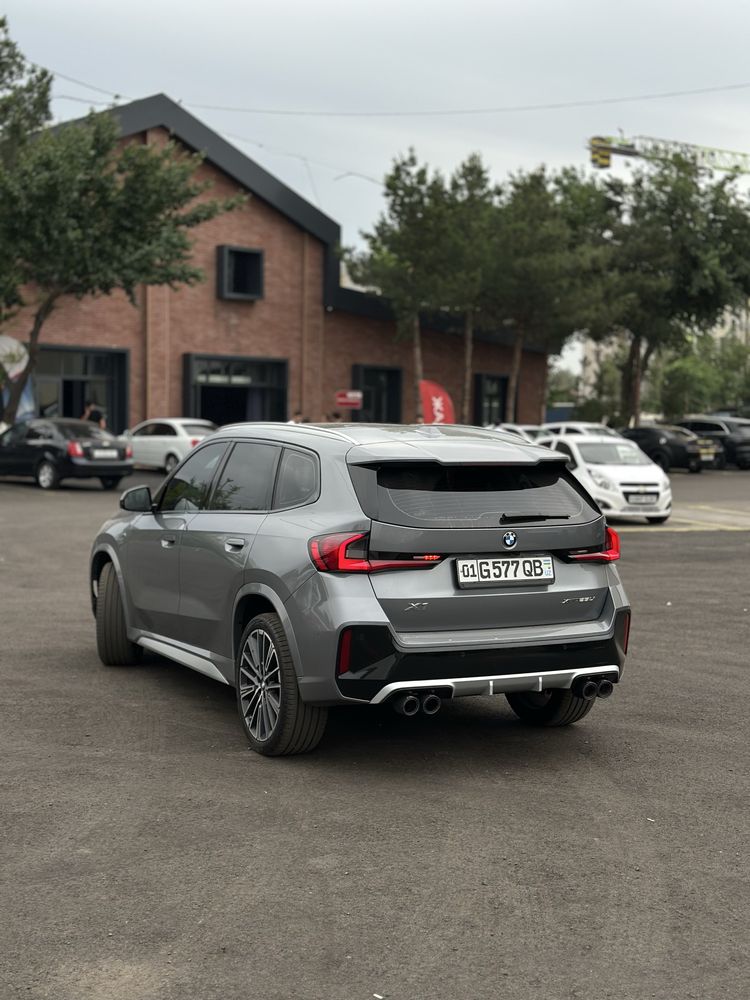 BMW X1 25 Li XDrive Full (Kuzov U12 )