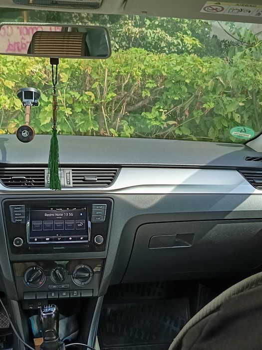 Vând Skoda Rapid 2018