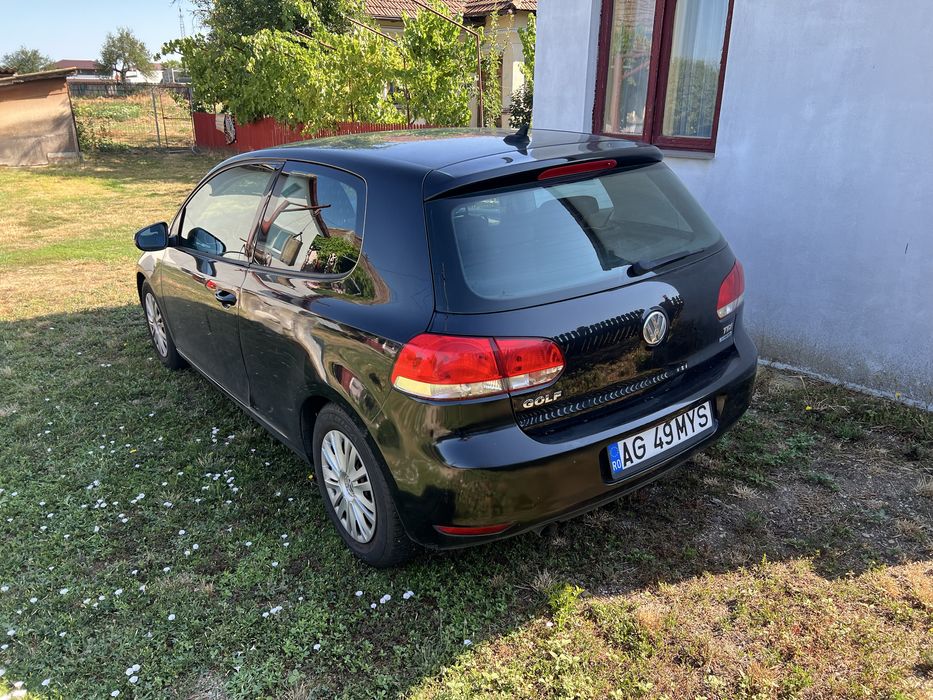 Vokwagen golf 1.6 tdi
