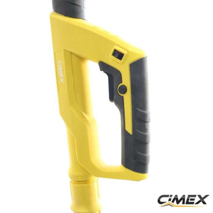 Шлайф машина за стени и тавани със сменящи се глави+ПОДАРЪК 12 ШКУРКИ!