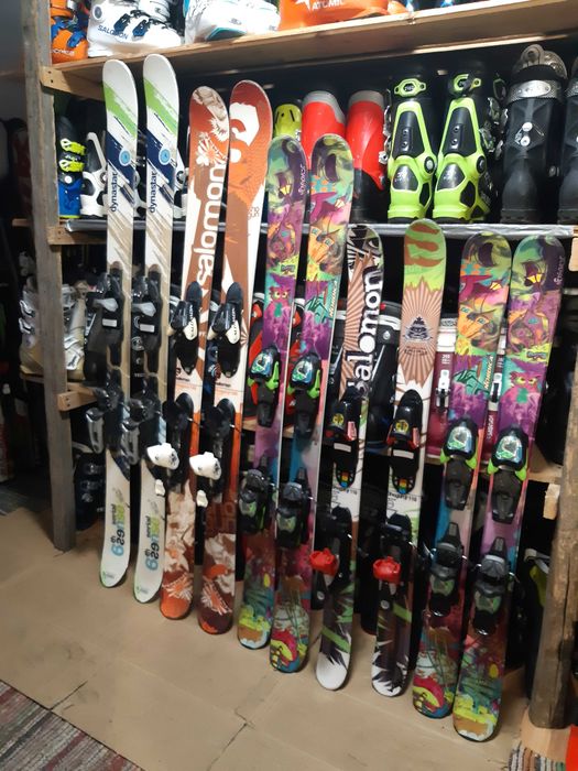 Schiuri freestyle skiuri freeride copii si adulti