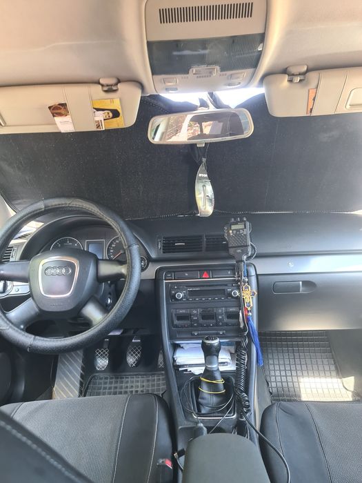 Audi A4 b7 2006.