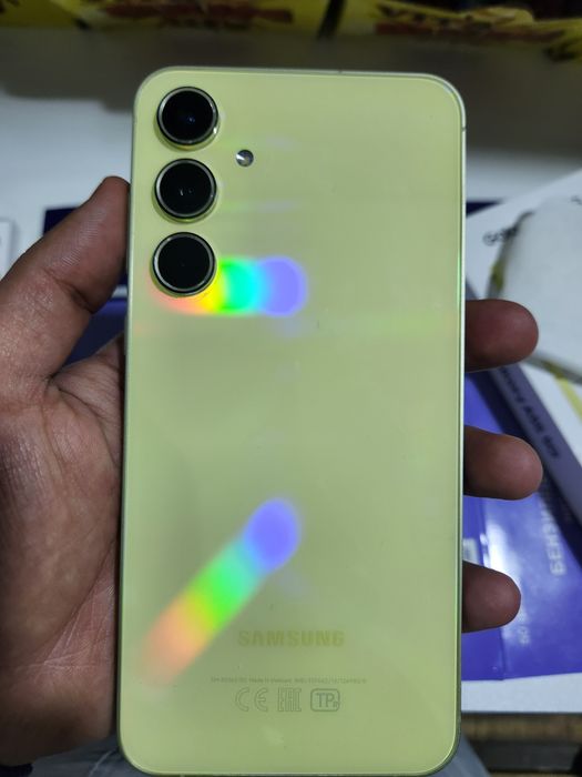 Galaxy A 55 5G 8/128