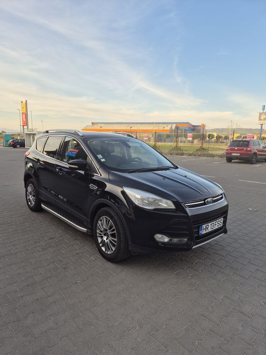 Ford Kuga 2013 4x4