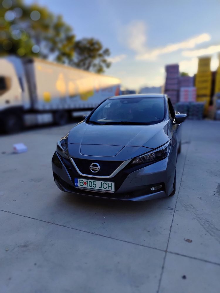 Vand Nissan Leaf 250k 2019 Acenta/ Fara Baterie