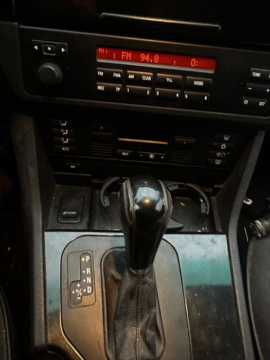 На части или цяла! BMW 528i M52B28 автоматик