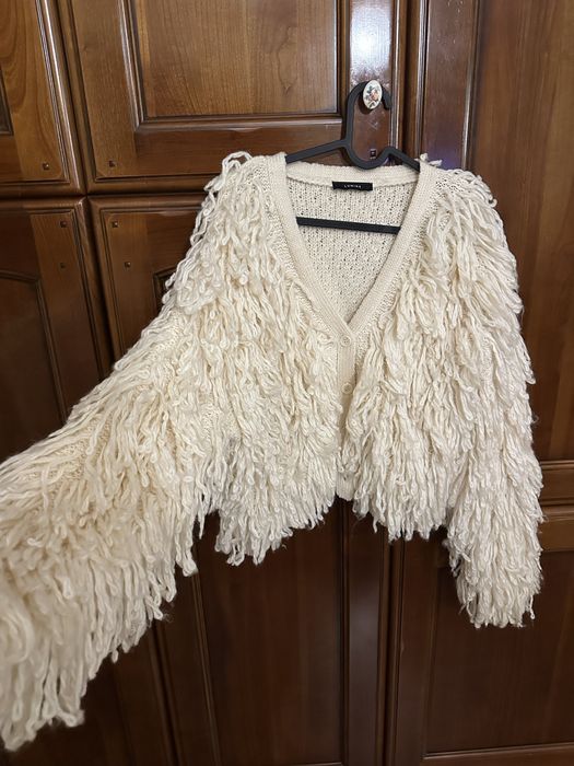 Ефектна жилетка Lumina