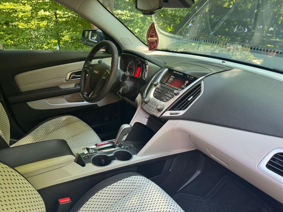 GMC Terrain 2,4 Benzina , Euro 5, 2013 ! 156000 Km