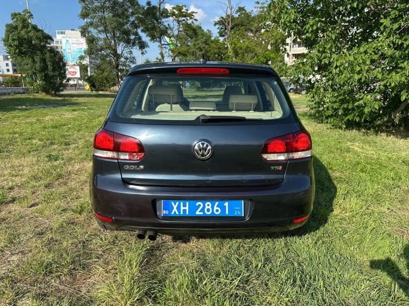 WV Golf 6/ Голф 6