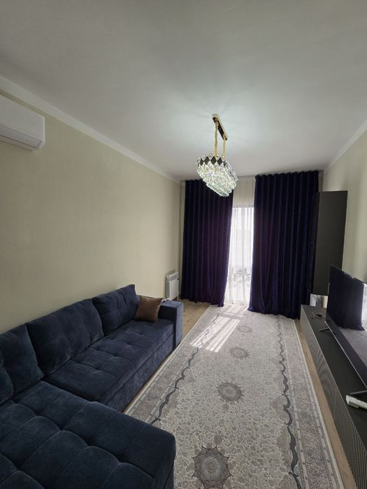 Сдаётся квартира в новостройке Алфраганус!