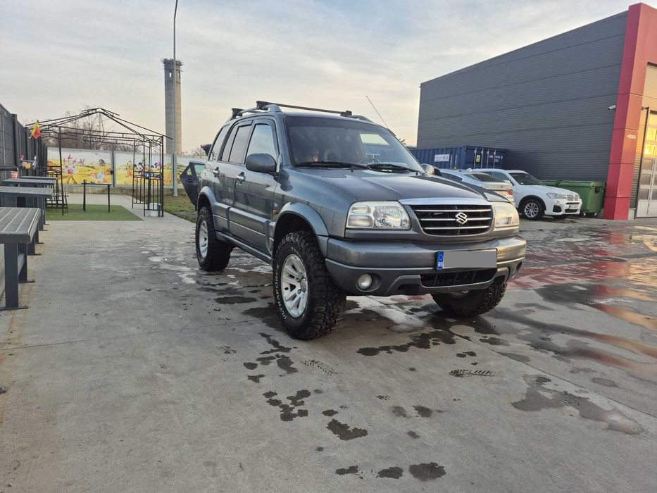 Suzuki Grand Vitara 2.0 16v benzina 2004