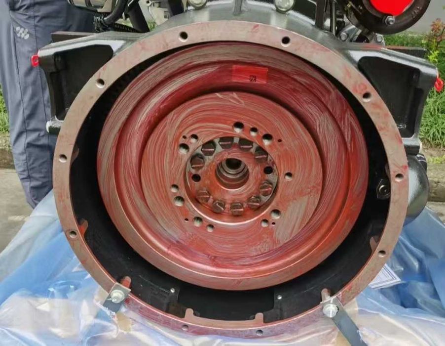 Motor Perkins 1104D-E44TA Caterpillar C4.4 nou cu garantie 12 luni