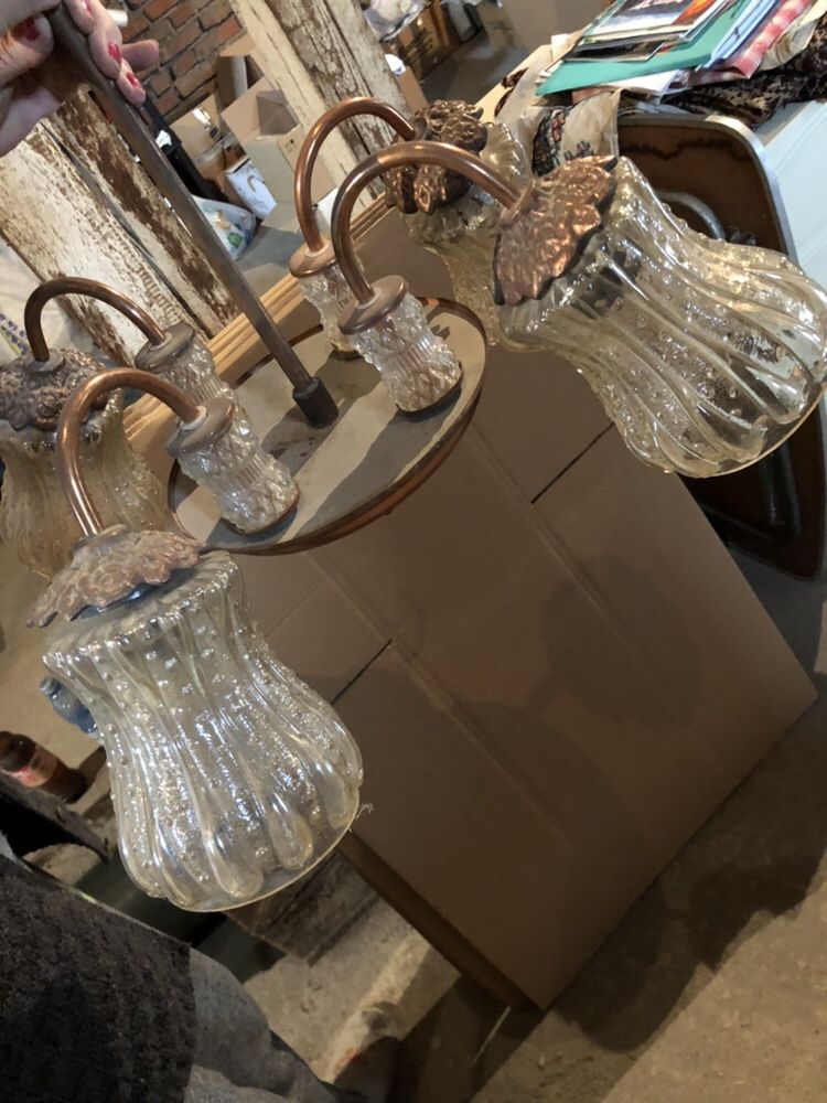 Lustra vintage arama