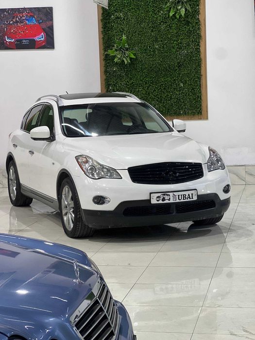 Infiniti Infinity инфинити ex35