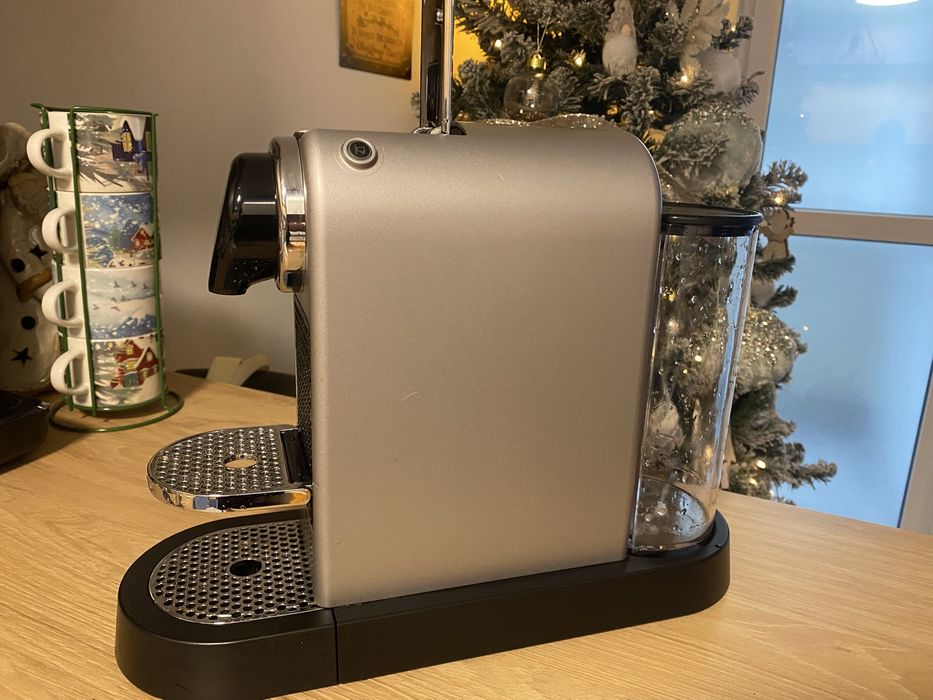 Кафемашина Nespresso