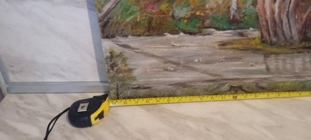 Маслени картини.