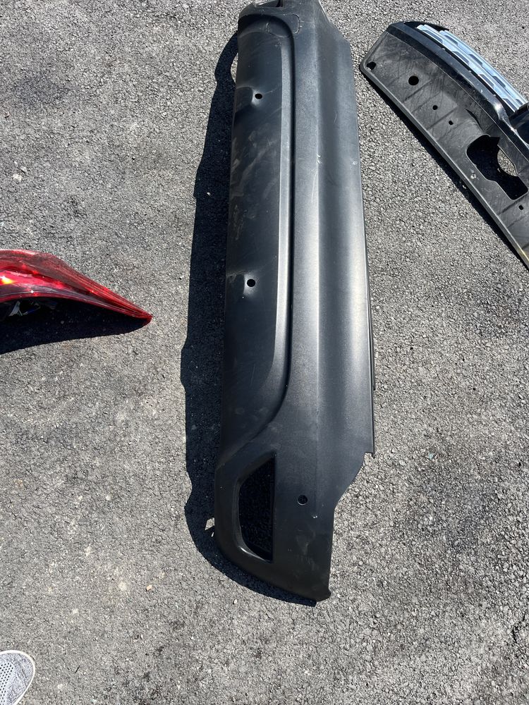Броня Renault Captur 13-