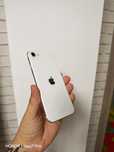 iPhone Se 2 2021 White Stare foarte buna totul original liber retea