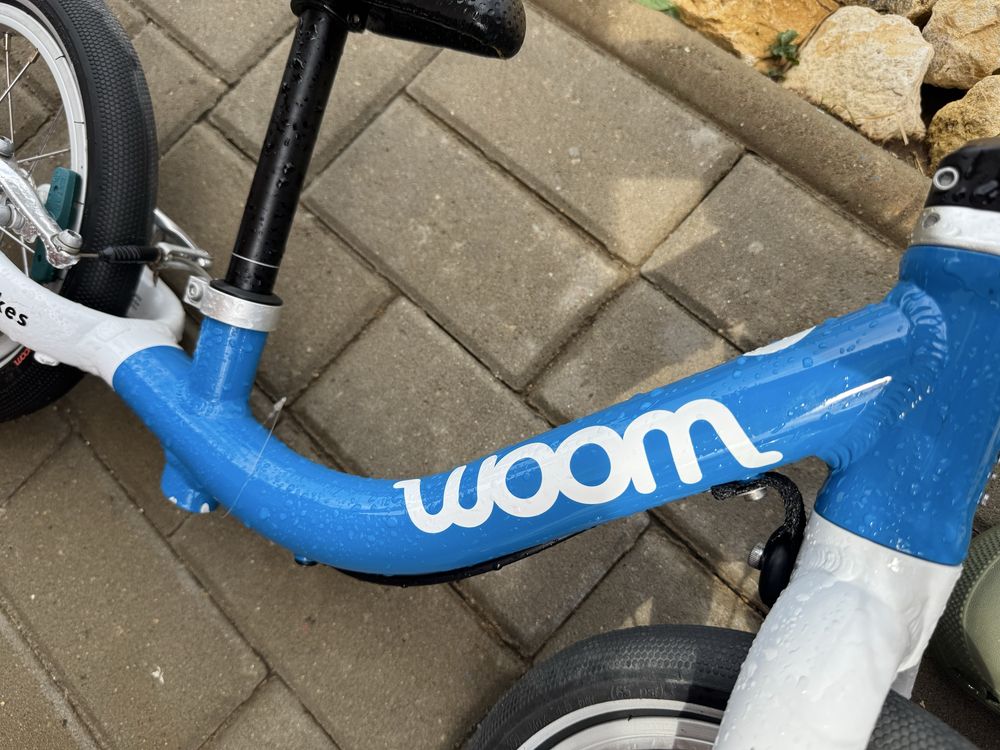 Bicicleta woom 1