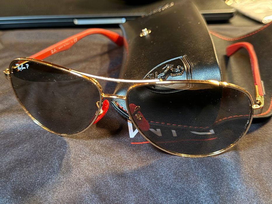 Ochelari Soare Versace / Ray-Ban  / Rayban