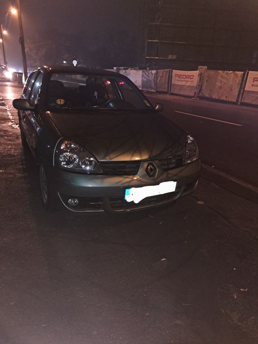 Vând Renault Symbol 1.4