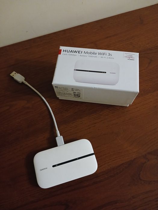 Huawei роутер мобильный