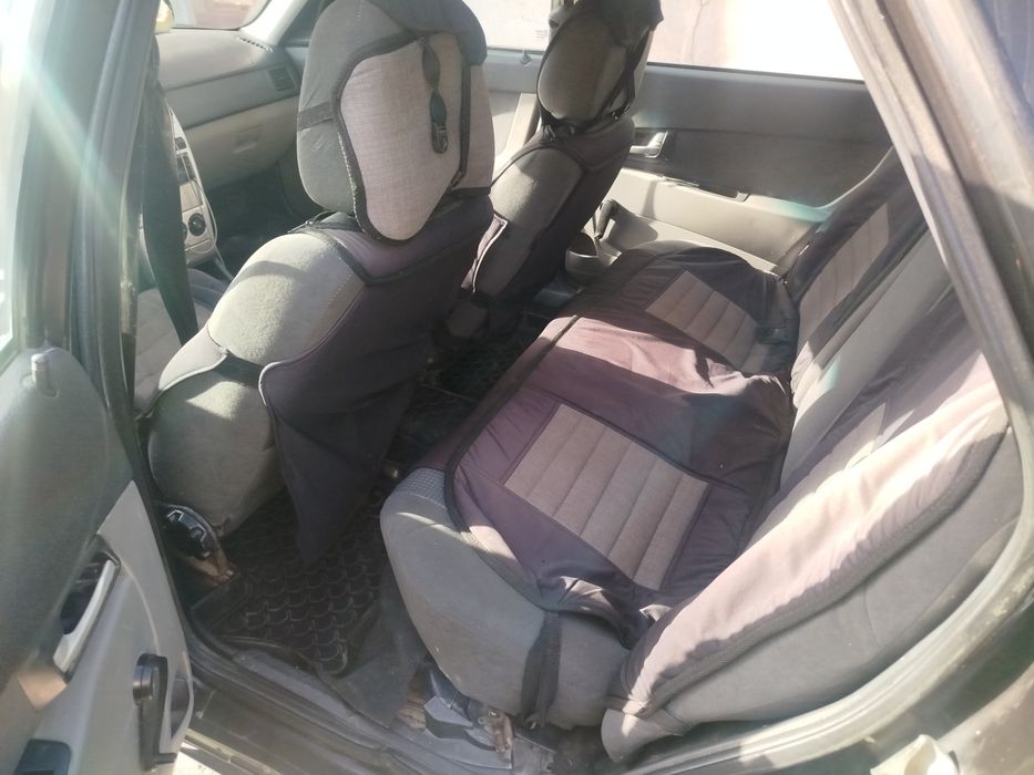 Лада приора 2008