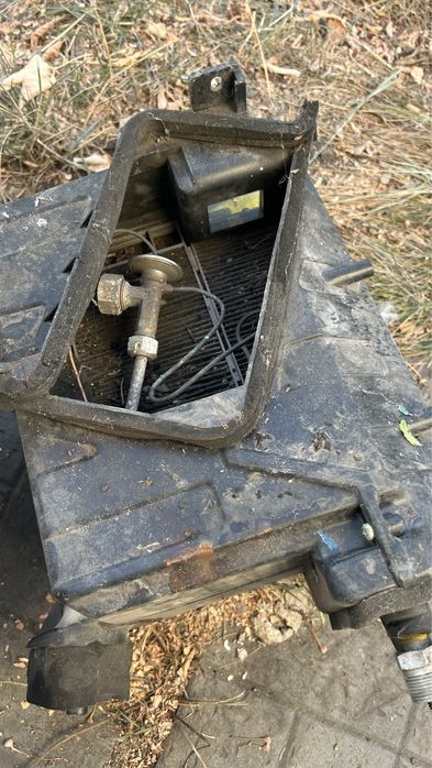 Печка Nissan cefiro