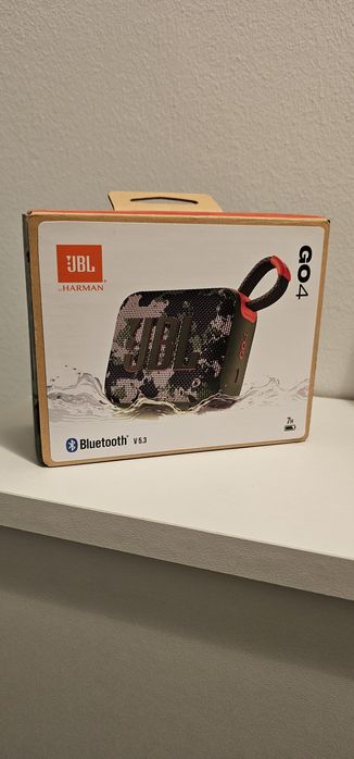 Vand Jbl Go4 Original