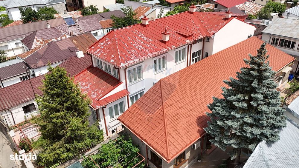 Casă / Vilă de vânzare in Braila - strada Grivitei