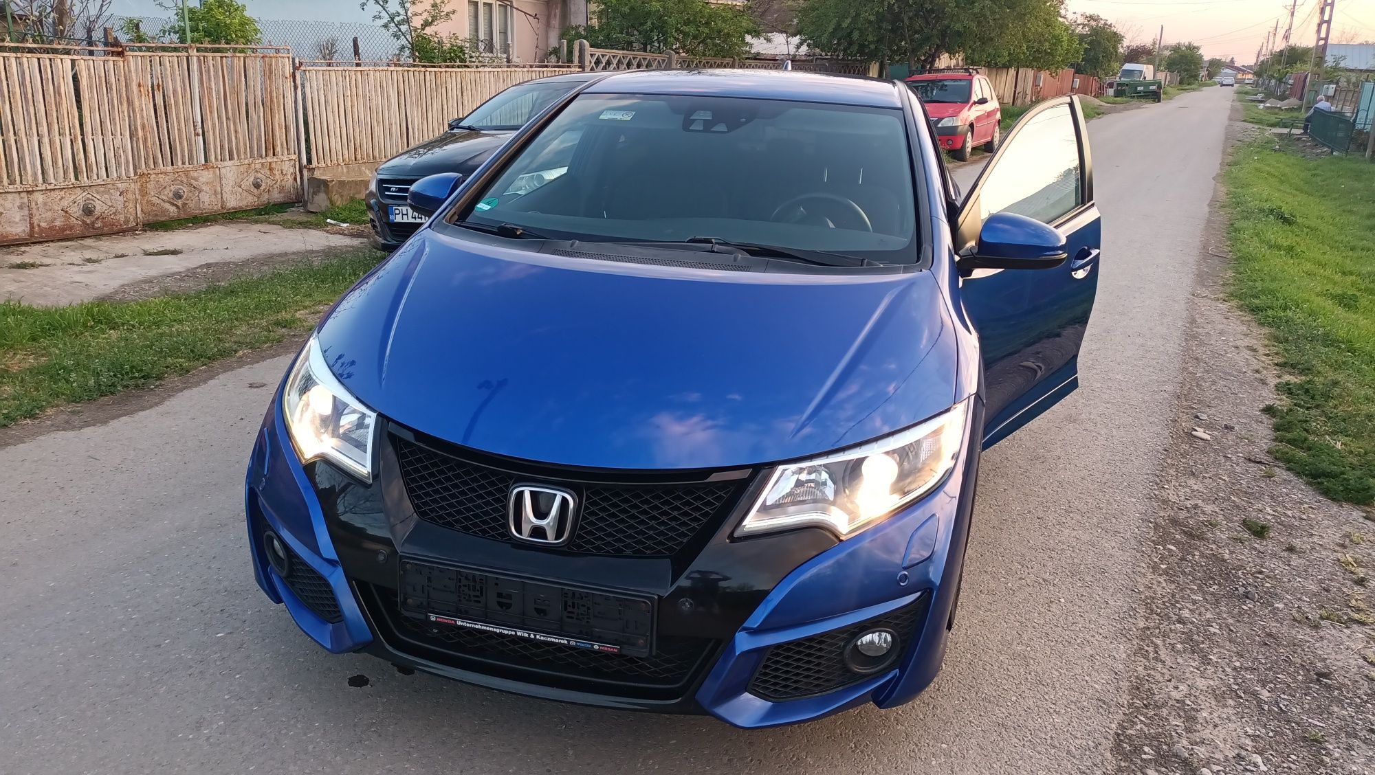 ! Honda CIVIC 2015