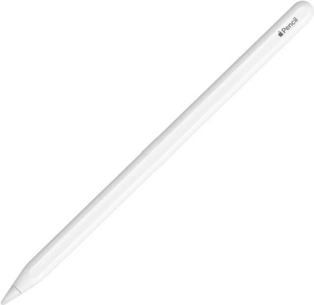 Стилус Apple Pencil 2nd Generation