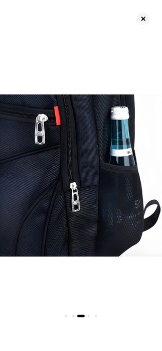 Раница за самолетен ръчен багаж