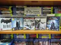 Vindem joc Batman Arkham Asylum Goty Xbox 360 Arkham City Origins PS3